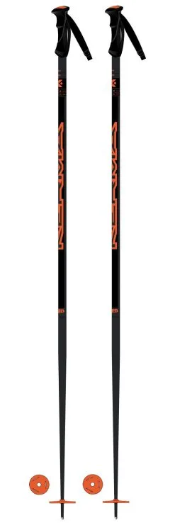 Bâtons De Ski Kerma Speed 2020 Taille De 115cm à 130cm