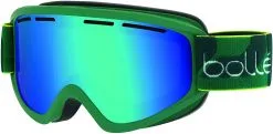 BOLLE Masque De Ski Bollé Schuss Green S2