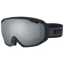 BOLLE Masque De Ski Bollé Tsar Matte Black And Grey Black Chrome S3