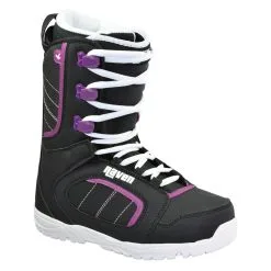 Boots Neuves Raven Diva 2021 Taille De 23.5 à 27 Mondopoint