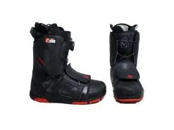 Boots De Snowboard Occasions Head Boa 550 Taille 28.5 Et 29.5 Mondopoint