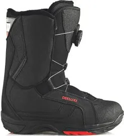 Boots Neuves Deeluxe Gamma BOA Black 2023