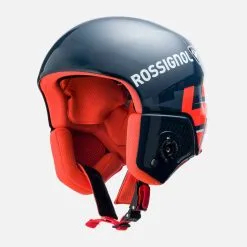 Casque De Ski Neuf Rossignol Hero Giant Impacts Fis Blue 2023