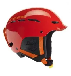 Casque De Ski Neuf Cébé Dusk RTL Red Junior Taille 49/53cm
