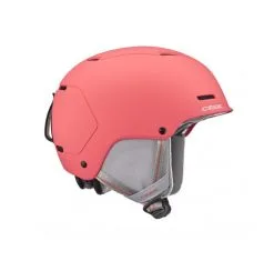 Cébé Casque De Ski Cebe Bow Salmon Taille 54/56cm Réglable