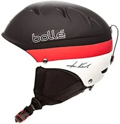 BOLLE Casque De Ski Bollé B-Kid Soft White Sport 2000 à Molette Taille 49/53cm