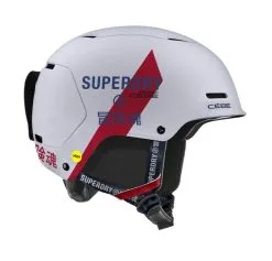 Cébé Casque De Ski Cebe Pow Mips White Taille 54/56cm, 56/58cm Réglable