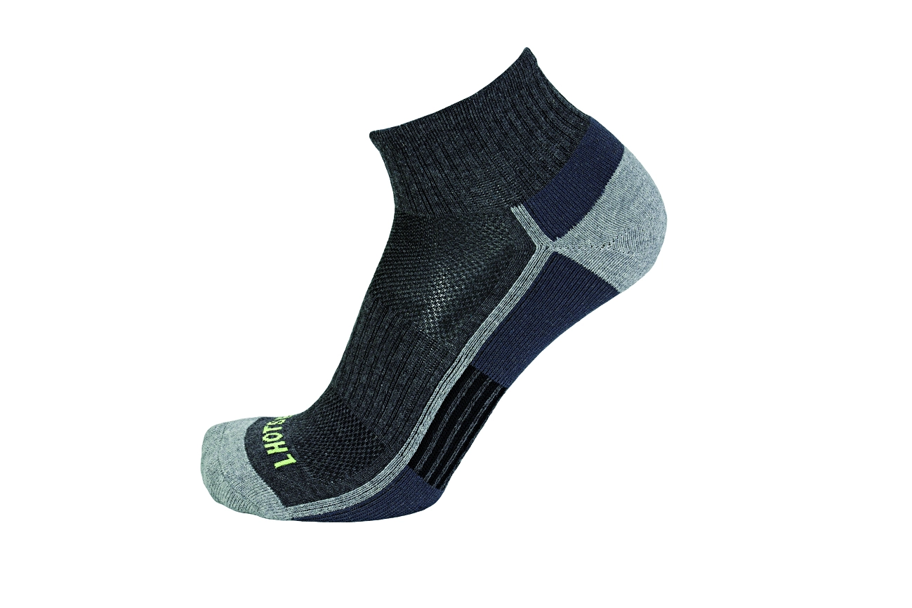 Chaussettes De Randonnée/Running Lhotse Arpege Black