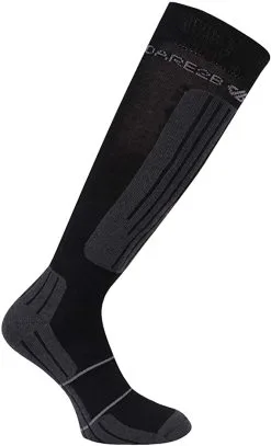 Chaussettes De Ski Techniques Dare 2B Black