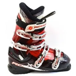 Chaussures De Ski Occasions Rossignol Exalt Taille De 25 à 31.5 Mondopoint