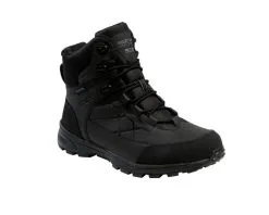 Chaussure De Montagne Homme Regatta Samaris Thermo Black