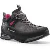 Chaussure De Montagne Femme Garsport Mountain Tech Mid Antracite/Fushia