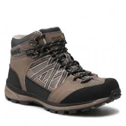 Regatta Chaussure De Montagne Femme Lady Samaris II Mid Walnut