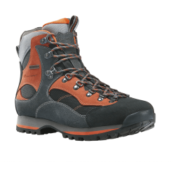 Chaussure De Randonnée Mixte Garsport Sorapiss Antracite/Arancio