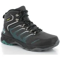 Chaussure De Randonnée Kimberfeel Teram Kaki