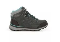 Regatta Chaussure De Montagne Femme Lady Samaris Suede Briar Atlantis