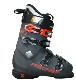 Chaussures De Ski Occasions Fischer Rc Pro 90 XTR Red Black