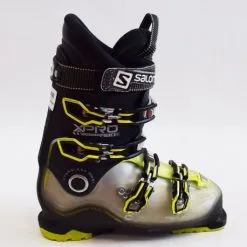Chaussures De Ski Occasion Salomon X Pro R80 Taille De 26 à 29 Mondopoint