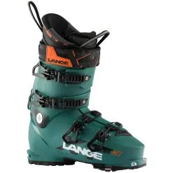 Chaussures De Ski Lange XT3 120 GW Jungle Green 2022