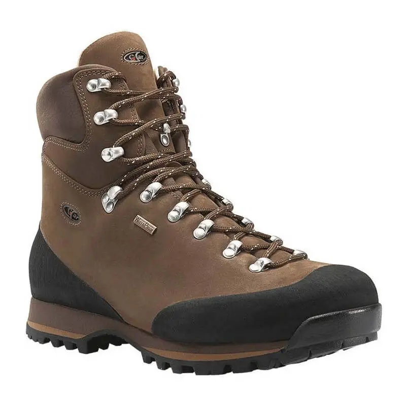 Chaussure De Randonnée Homme Garsport Bout Gar Marron