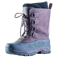 Après Ski Neuf Homme Lhotse Kulm Cuir Taille 40, 41, 42, 43, 44, 45