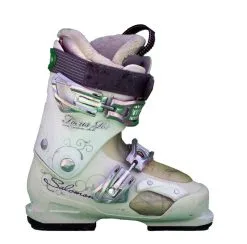 Salomon Focus RS Beige Tailles De 23.5 à 26.5 Mondopoint