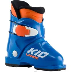 Chaussures De Ski Neuves Lange L Kid 2021 Junior Taille 20.5, 21.5, 22.5 Mondopoint