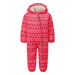 Combinaison De Ski Neuve Dare 2B Bambino II Neon Pink Alpine