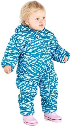 Combinaison De Ski Neuve Dare 2B Bambino II Dark Methyl Zebra