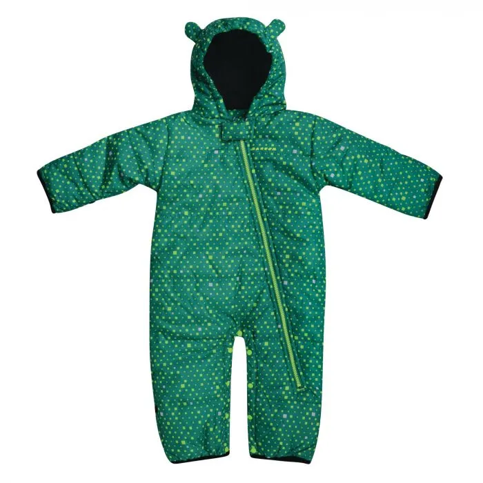 Combinaison De Ski Neuve Dare 2B Break The Ice Nordic Green Taille 0/6m, 6/12m, 12/18m