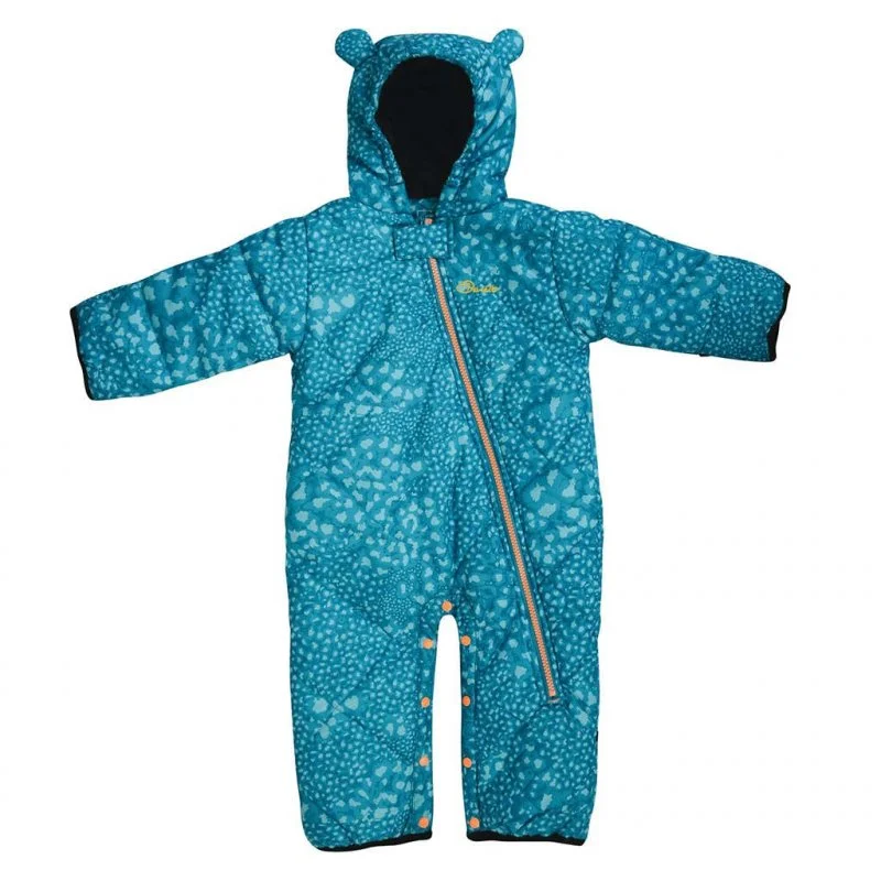 Combinaison De Ski Neuve Dare 2B Break The Ice Sea Breeze Taille 0/6m, 12/18m