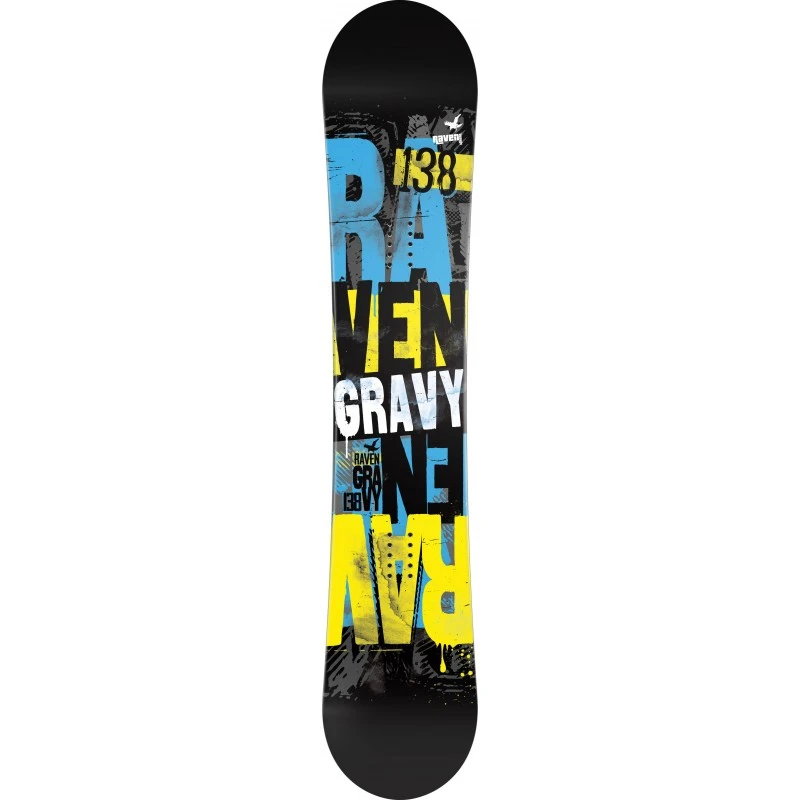 Snowboard Neuf Raven Gravy 2023 Junior Taille De 90cm à 135cm