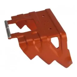 Paire De Crampons Dynafit 100mm Orange 102g