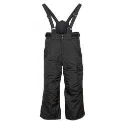 Pantalon De Ski Enfant Lhotse Cutting Noir