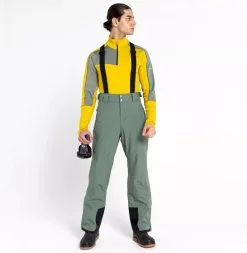 Pantalon De Ski Neuf Dare 2B Achieve II Duck Green
