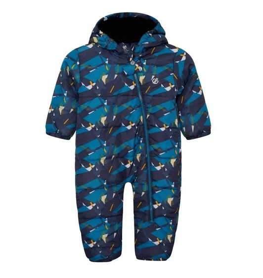 Combinaison De Ski Neuve Dare 2B Bambino II Dark Denim Geo