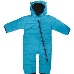 Combinaison De Ski Neuve Dare 2B Break The Ice Fluro Blue Taille 0/6m, 6/12m, 12/18m