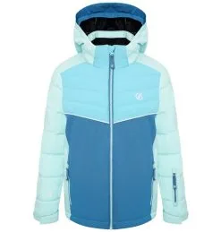 Veste De Ski Junior Neuve Dare 2B Cheerful Jacket Aruba Azure