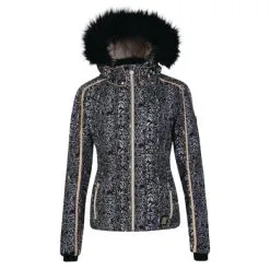 Veste De Ski Femme Neuve Dare 2B Convolute Black Taille XXS(34)