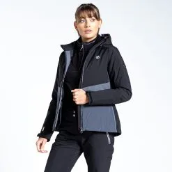 Veste De Ski Femme Neuve Dare 2B Equalise Black