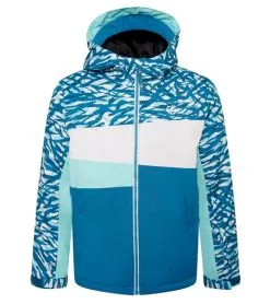 Veste De Ski Junior Neuve Dare 2B Humour Jacket Dark Methyl