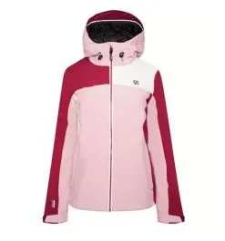 Veste De Ski Femme Neuve Dare 2B Ice Gleam II Powder Pink