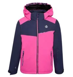 Veste De Ski Junior Neuve Dare 2B Impose II Jacket Raspberry