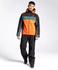 Veste De Ski Neuve Dare 2B Rivalise Black Amber Glow