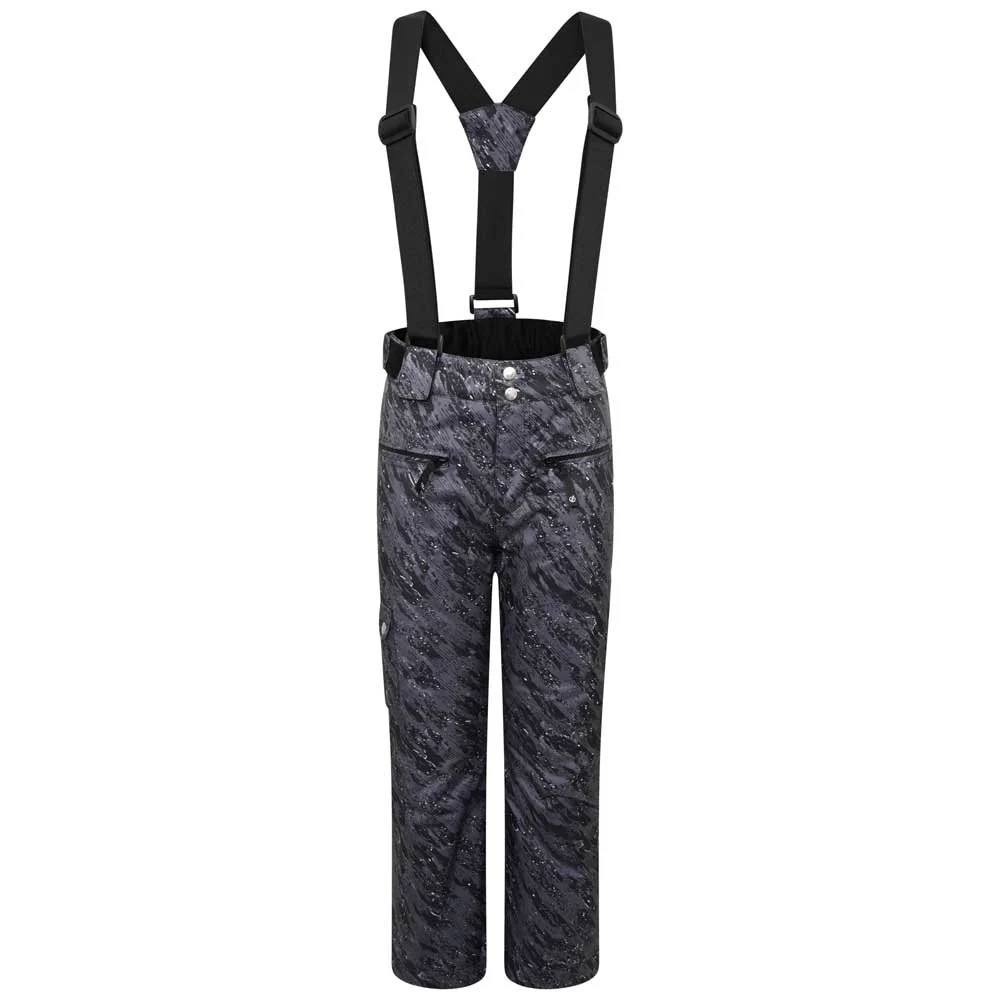 Pantalon De Ski Junior Dare 2B Timeout II Pant Black Shard