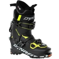 Chaussures De Ski De Randonnée Dynafit Radical Black / Neon Yellow 2023