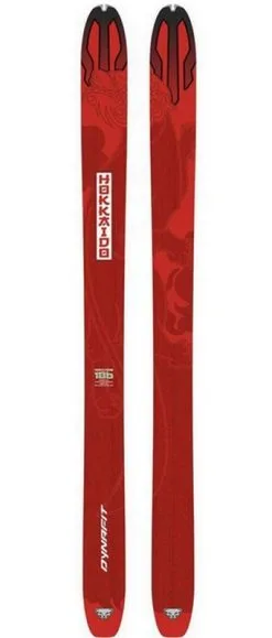 Ski De Randonnée Dynafit Hokkaido 2017 Taille 182cm
