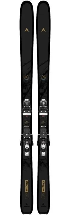 Dynastar M-Pro 90 2022 + Look Nx12 Black