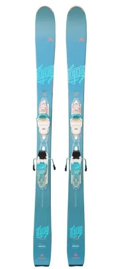 Ski Occasion Dynastar Legend W84 2020 + Look XPRESS 11 WH/TU Taille 149cm
