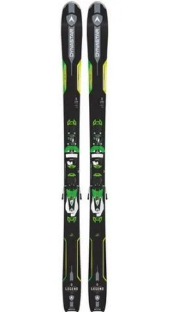 Dynastar Legend X88 2019 Look NX12 Konect Dual BK/GREEN